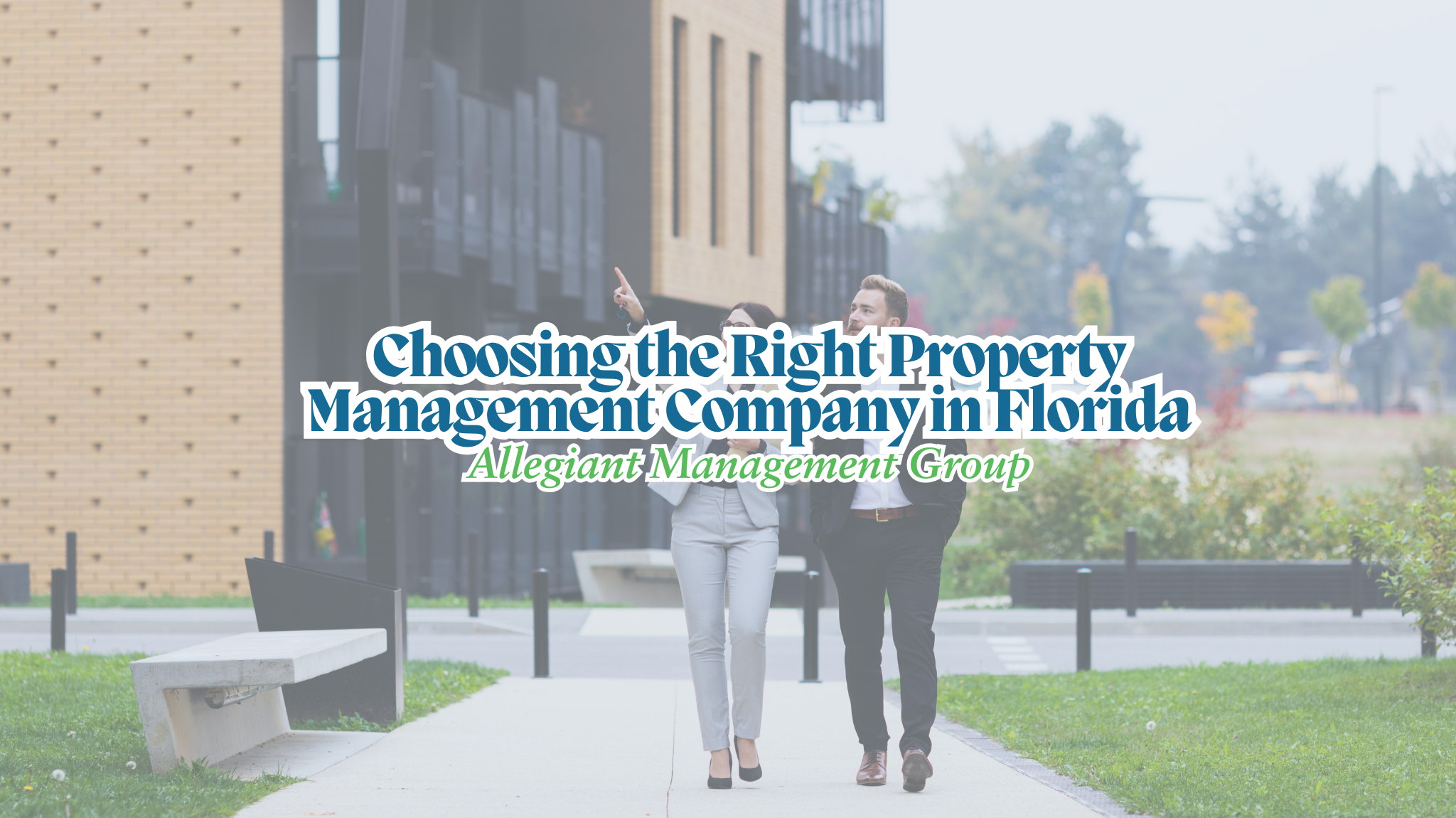 Choosing the Right Property Management Company in Florida